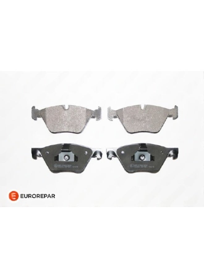 Eurorepar - Front Brake Pads for BMW F10 N20 520i 2012